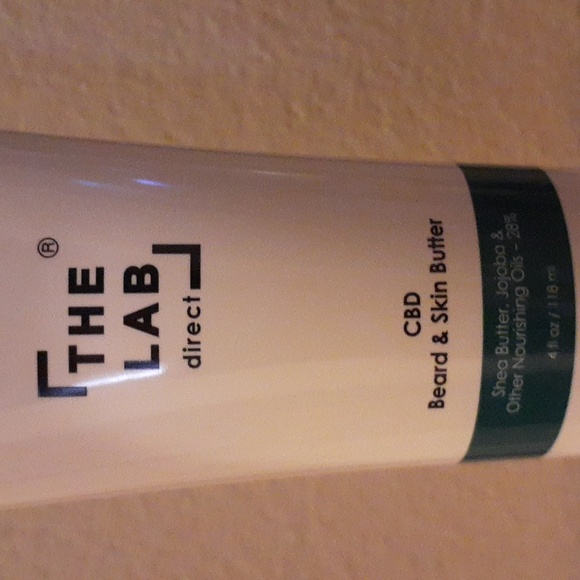 CBD beard & skin butter, Brand New. 4 fl. oz. ( smooths and softens beard ) - Picture 2 of 6
